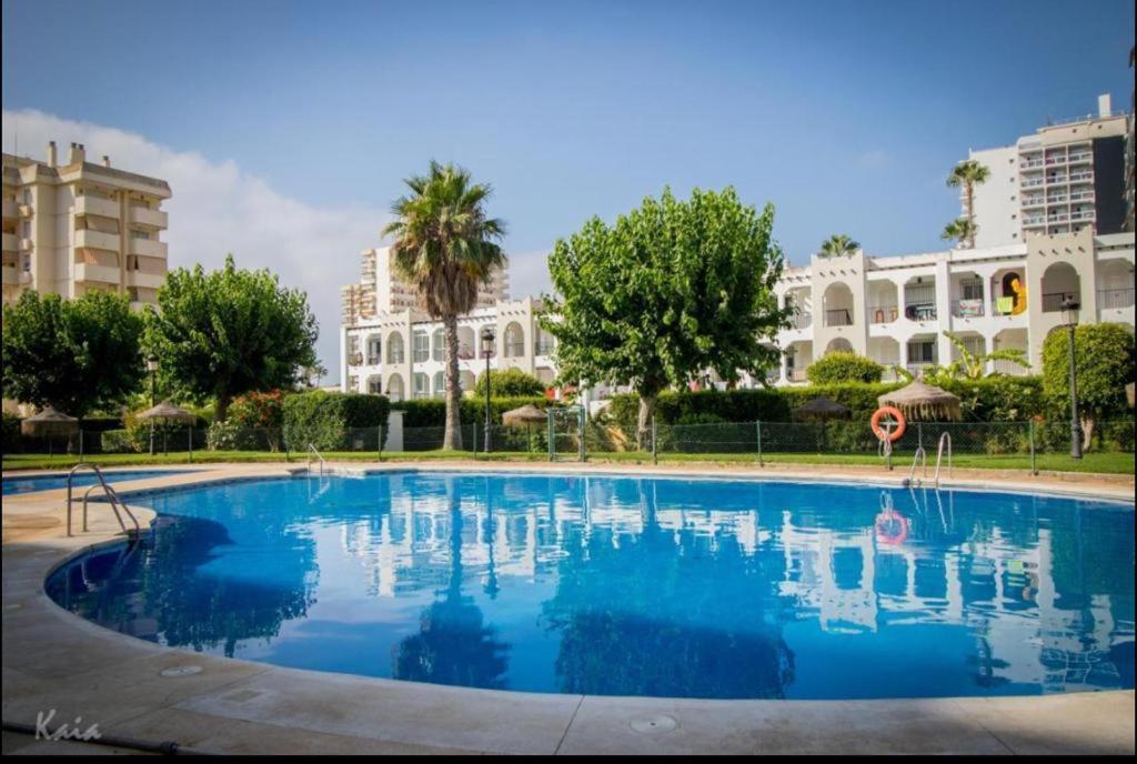 Gardenplaya Leilighet Benalmádena Eksteriør bilde